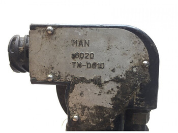 Топливный насос для Грузовиков MAN WEMA-SYSTEM TGA 18.460 (01.00-): фото 4
