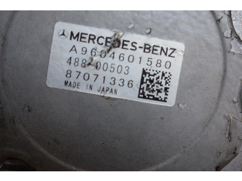 Насос гидроусилителя для Грузовиков MERCEDES-BENZ ACTROS MP4: фото 4