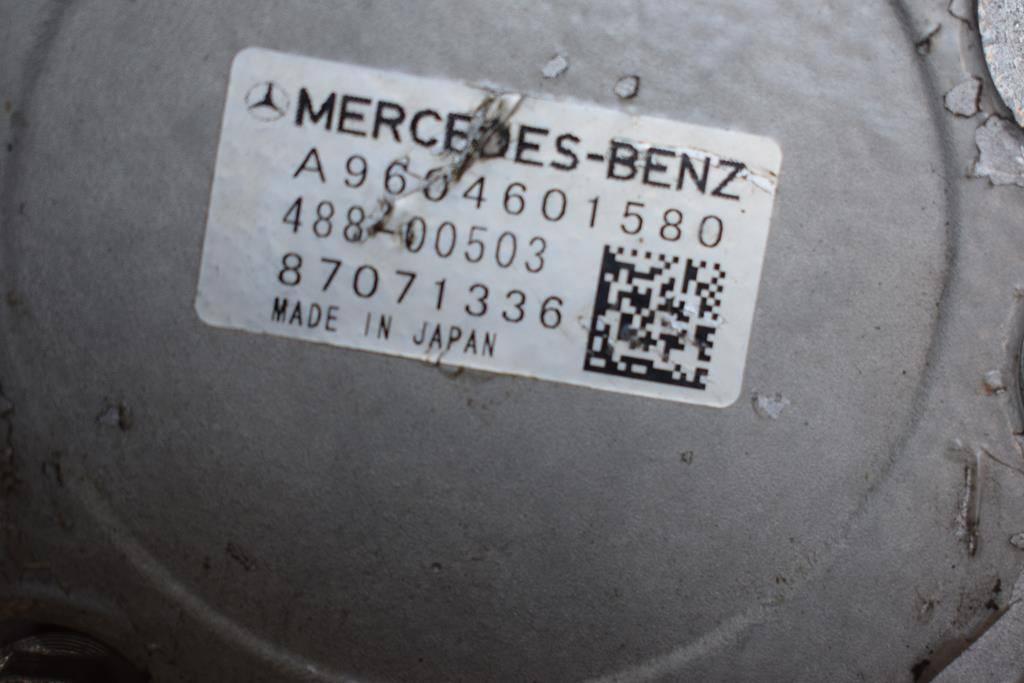Насос гидроусилителя для Грузовиков MERCEDES-BENZ ACTROS MP4: фото 4