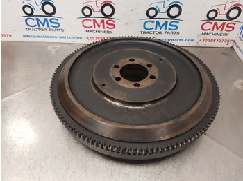  Ford 6610, 10 , 40 Series, Ts. Engine Flywheel E0nn6380ea, E0nn6375ka, 81871636 - Маховик