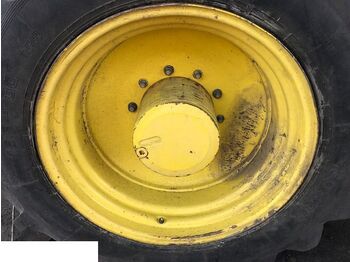 Колесный диск для Сельскохозяйственной техники Massey Ferguson Felga 15x30: фото 2