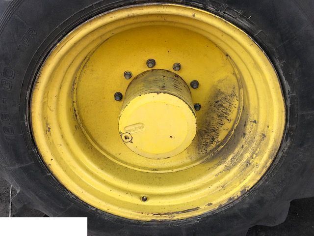 Колесный диск для Сельскохозяйственной техники Massey Ferguson Felga 15x30: фото 2