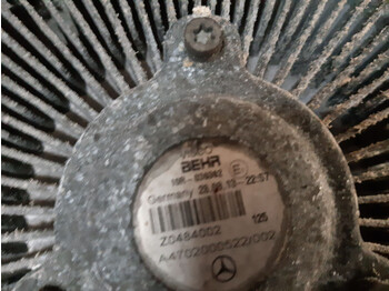 Система охлаждения для Грузовиков Mercedes-Benz: фото 3