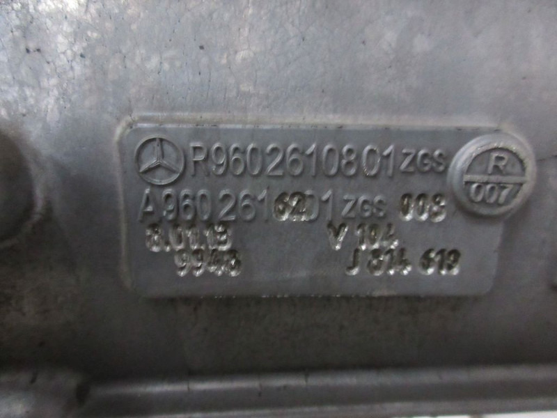 Коробка передач для Грузовиков Mercedes-Benz ACTROS G211-12KL 715.352 TRANSMISSIE EURO 6: фото 10