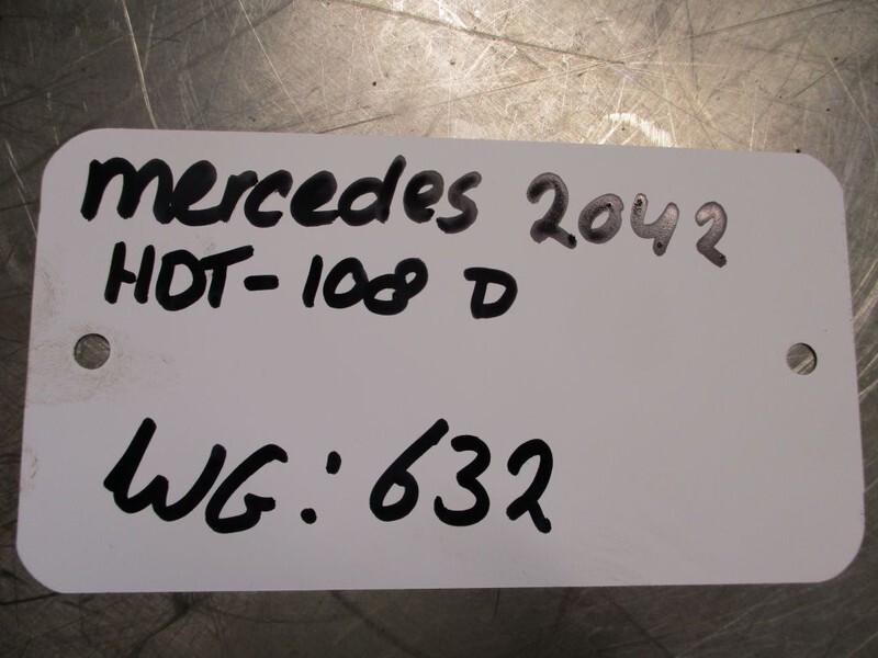 Гидравлика для Грузовиков Mercedes-Benz ACTROS HDT-108 D POMP: фото 2