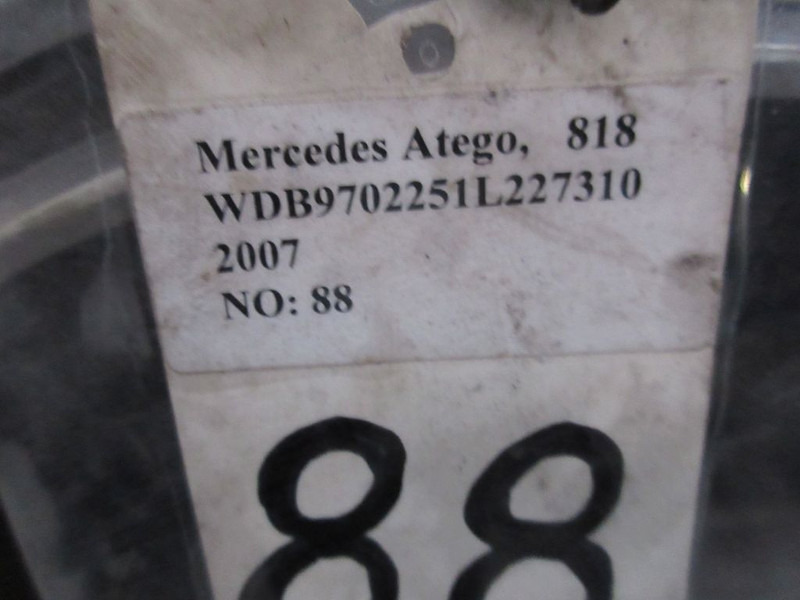 Коробка передач для Грузовиков Mercedes-Benz ATEGO G6-60 715.050 TRANSMISSIE EURO 5: фото 7