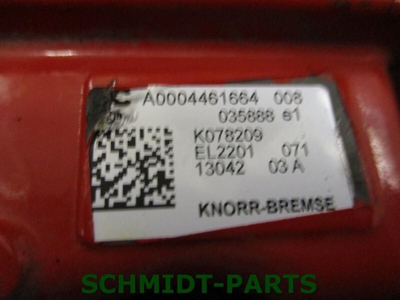 Детали тормозной системы для Грузовиков Mercedes-Benz A 000 446 16 64 Luchtdroger EAC: фото 2