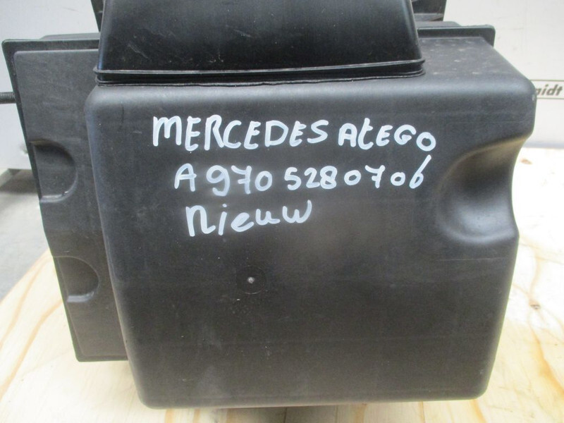 Воздушный фильтр для Грузовиков Mercedes-Benz A 970 528 07 06 LUCHTFILTER ATCEGO EURO 6 NIEUW & GEBRUIKT: фото 5
