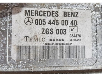 Блок управления для Грузовиков Mercedes-Benz Actros, Atego, Axor truck: фото 2