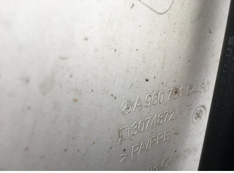 Решётка радиатора Mercedes-Benz Actros MP4 2551 (01.13-): фото 4