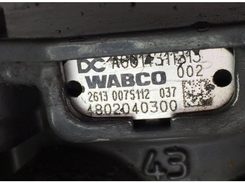 Детали тормозной системы Mercedes-Benz Arocs 2651 (01.13-): фото 5