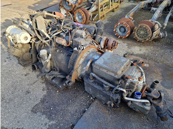Двигатель Mercedes-Benz OM457hLA: фото 3