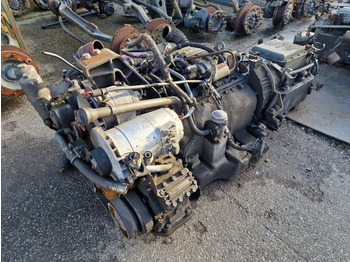 Двигатель Mercedes-Benz OM457hLA: фото 4