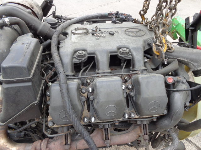 Двигатель для Грузовиков Mercedes-Benz OM501LA: фото 7