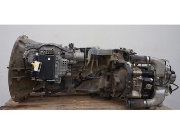 Коробка передач Mercedes-Benz Occ Versnellingsbak G211-12KL + VOITH MP4: фото 1