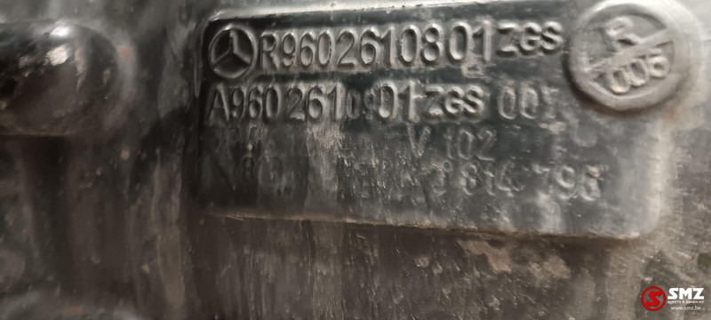 Коробка передач для Грузовиков Mercedes-Benz Occ versnellingsbak G211-12 Mercedes Actros MP4: фото 6