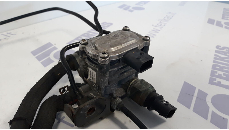 Клапан для Грузовиков Mercedes-Benz valve block: фото 3
