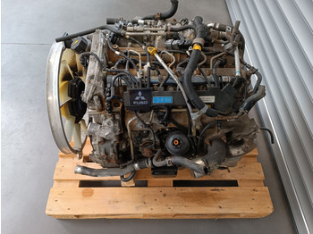 Двигатель для Грузовиков Mitsubishi Fuso CANTER FUSO 4P10 Euro 6: фото 2
