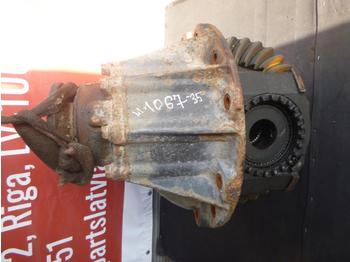 Мост MAN TGA REDUCER 37:10