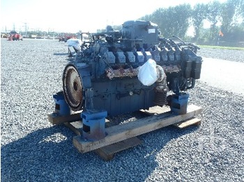 Mtu 18V 2000 Engine - Запчасти