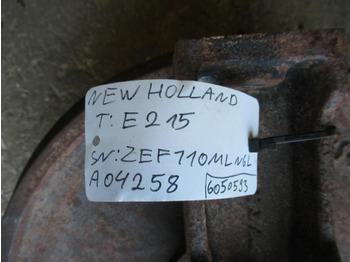 Запчасти ходовой части для Строительной техники New Holland E215 -: фото 5