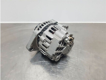 Новый Двигатель для Строительной техники Perkins 14V 50A - Alternator/Lichtmaschine/Dynamo: фото 5
