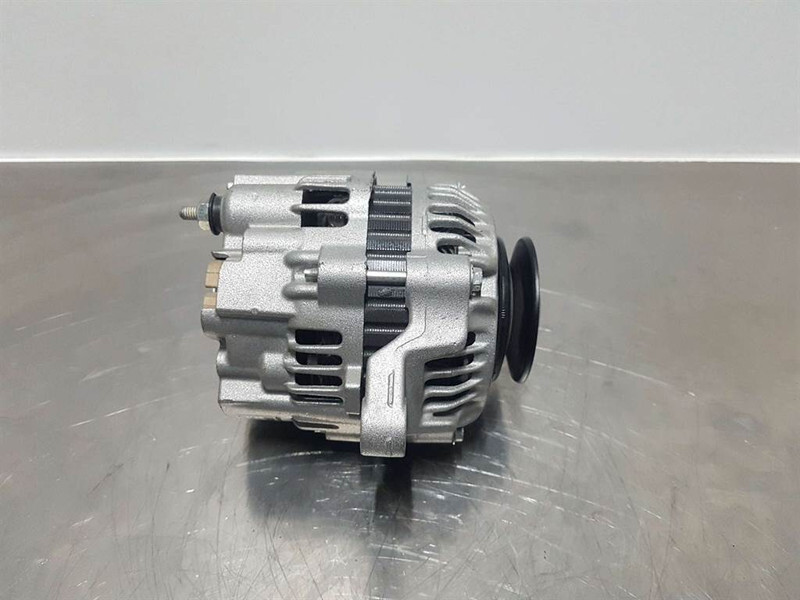 Новый Двигатель для Строительной техники Perkins 14V 50A - Alternator/Lichtmaschine/Dynamo: фото 4