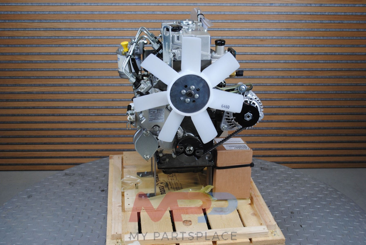 Новый Двигатель для Строительной техники Perkins Perkins 403-11 (new): фото 4