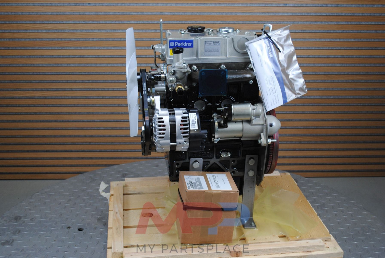 Новый Двигатель для Строительной техники Perkins Perkins 403-11 (new): фото 5