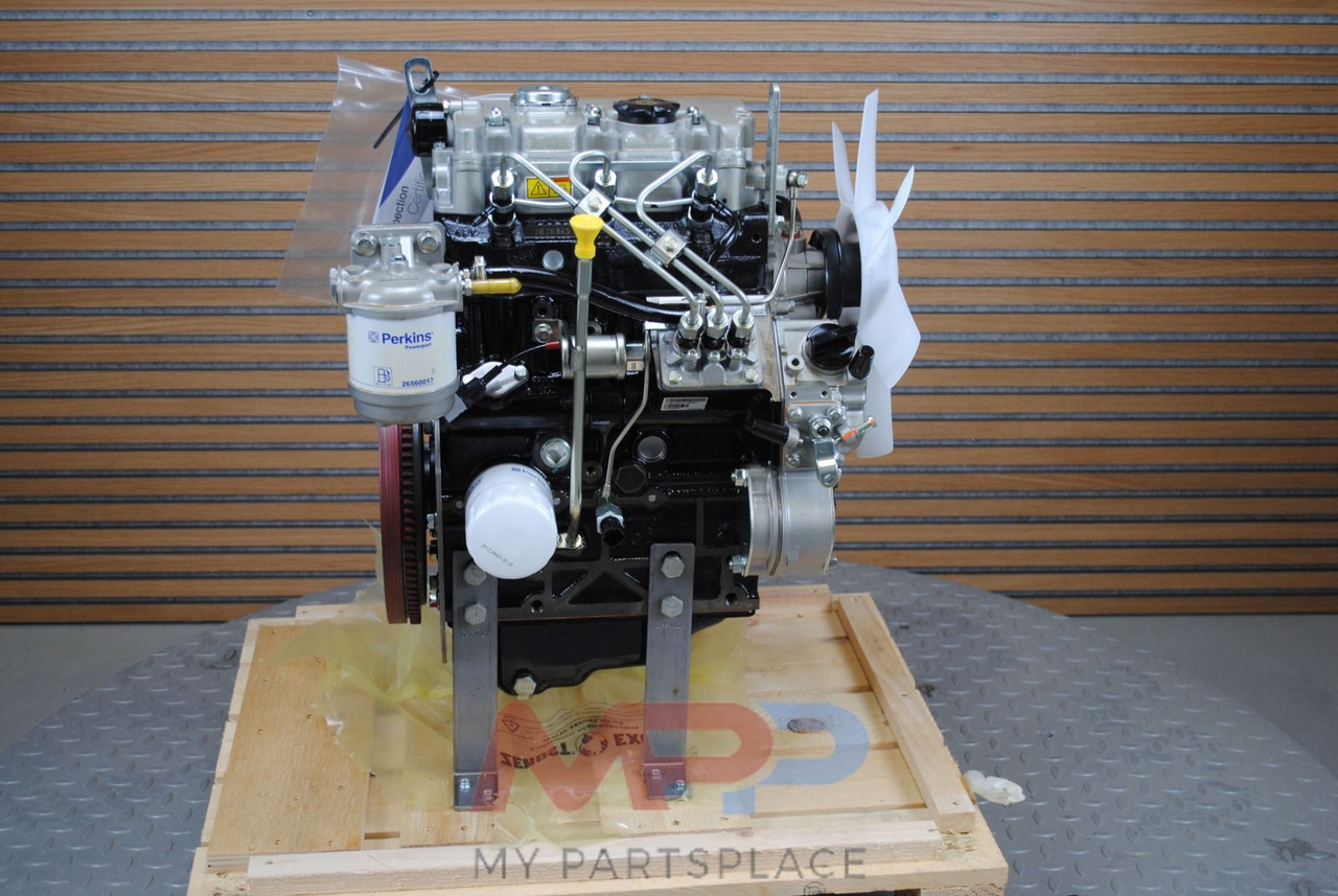 Новый Двигатель для Строительной техники Perkins Perkins 403-11 (new): фото 2