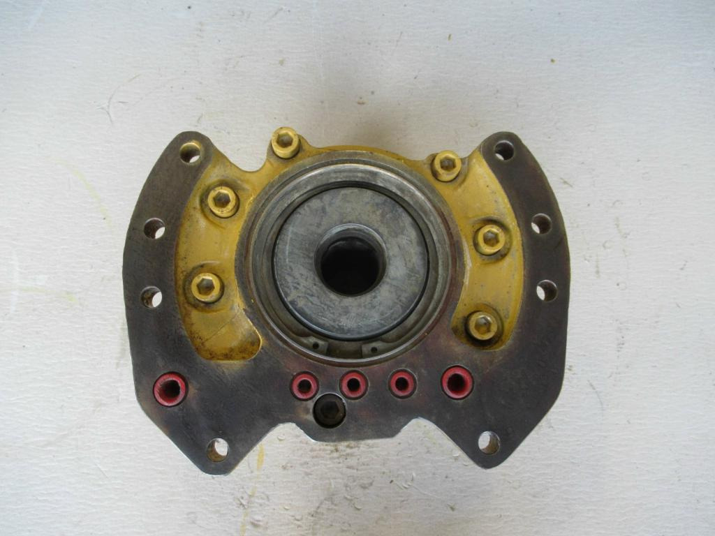 Гидравлический мотор для Строительной техники Poclain Hydraulics MC05-88-10C4-K05-111-0000 -: фото 4