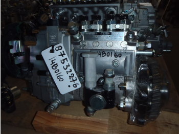 ZEXEL NP-PES4AD100B410RSR (CASE CX160) - Подготовка топлива