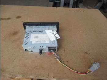 Delphi DEA500 - Приборная панель