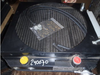 Bomag 91212002 - Радиатор