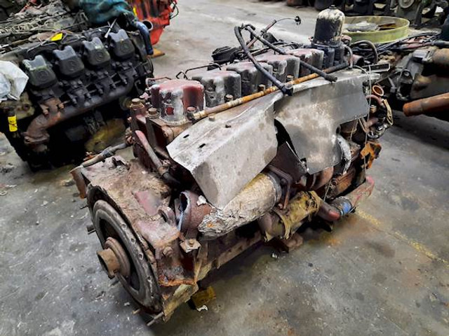 Двигатель для Грузовиков Renault 6 CILINDER: фото 3