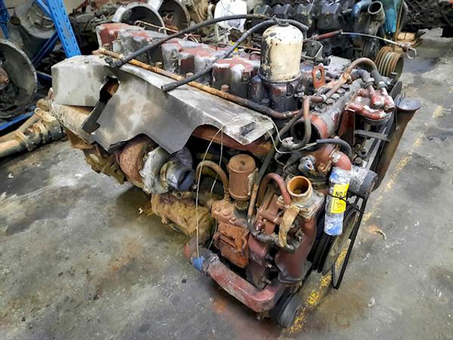 Двигатель для Грузовиков Renault 6 CILINDER: фото 2