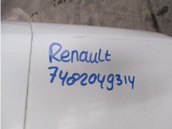 Кабина и интерьер для Грузовиков Renault 7482049314 ZIJFENDER: фото 2