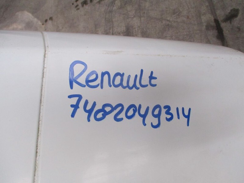 Кабина и интерьер для Грузовиков Renault 7482049314 ZIJFENDER: фото 2