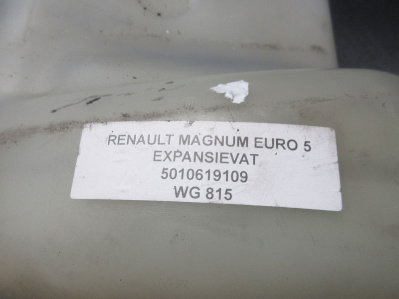 Расширительный бачок для Грузовиков Renault MAGNUM 5010619109 EXPANSIEVAT EURO 5: фото 6