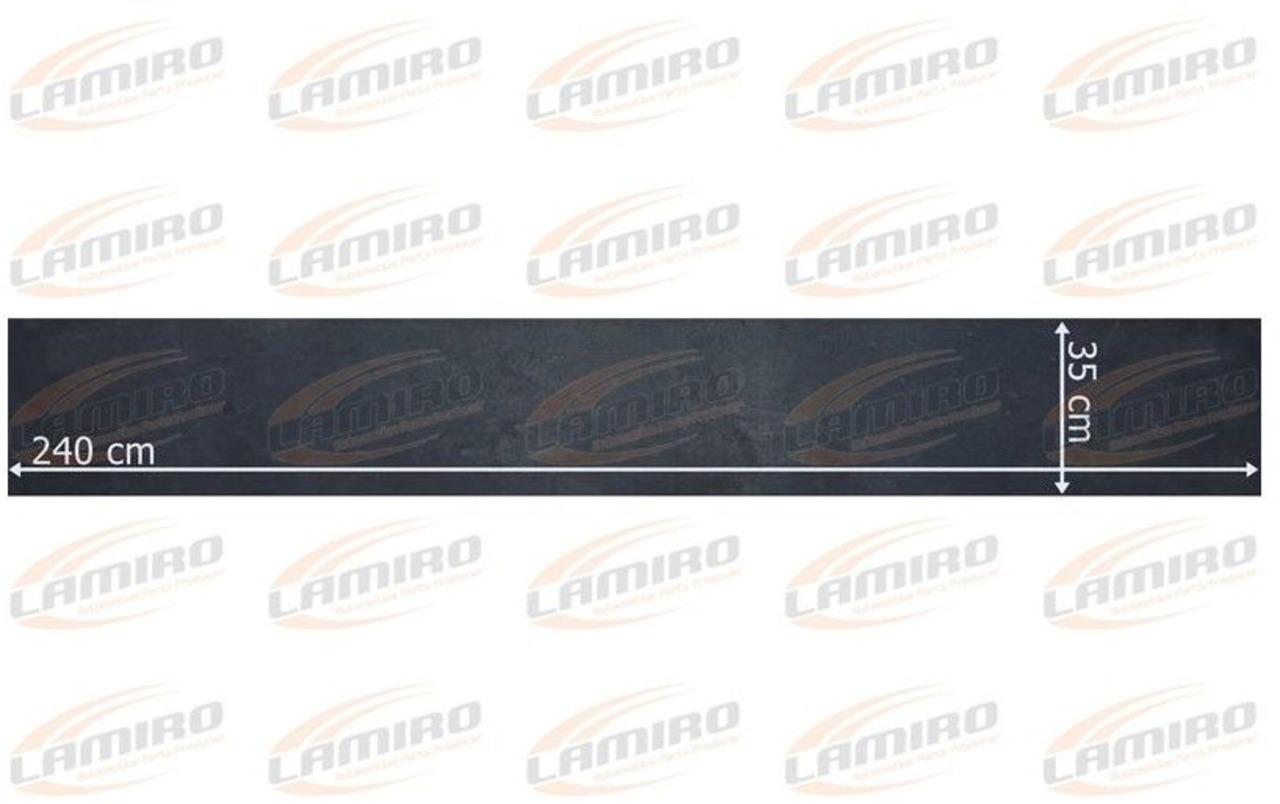Новый Кузов и экстерьер для Прицепов SEMITRAILER ANTI-SPRAY LONG VEHICLE SEMITRAILER ANTI-SPRAY LONG VEHICLE: фото 2