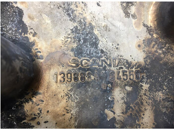 Двигатель и запчасти для Грузовиков Scania 4-series 124 (01.95-12.04): фото 3