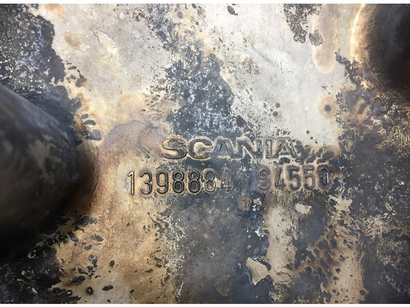 Двигатель и запчасти для Грузовиков Scania 4-series 124 (01.95-12.04): фото 3