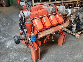 Двигатель для Грузовиков Scania DI16 42M: фото 1