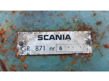 Коробка передач для Грузовиков Scania GR871 Retarder: фото 3