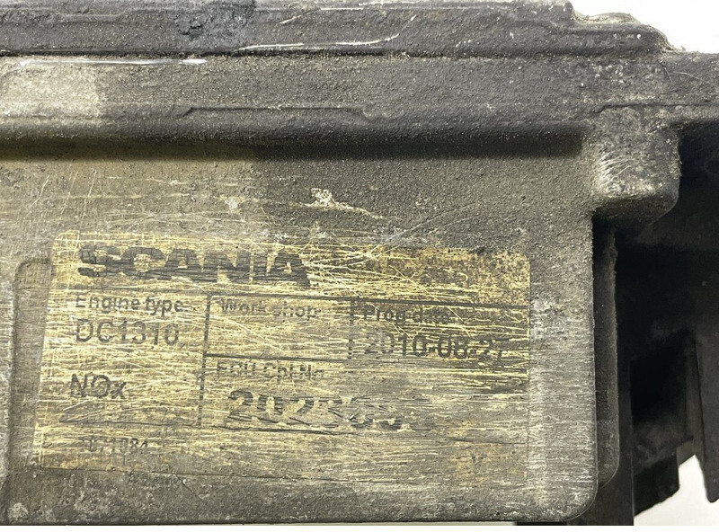 Блок управления Scania K-Series (01.06-): фото 6