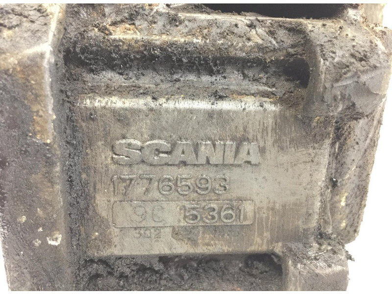Масляный фильтр Scania K-series (01.06-): фото 6