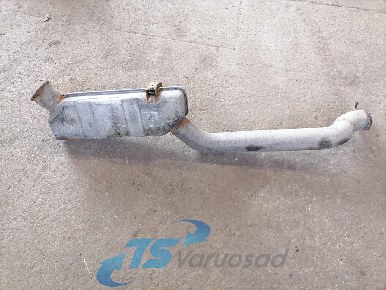 Глушитель для Грузовиков Scania Muffler 68720: фото 5