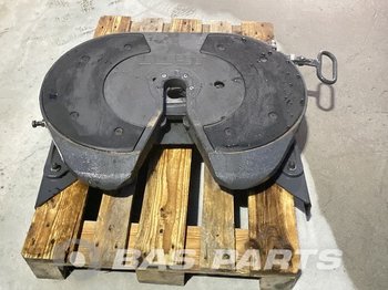 Седло JOST Fifth wheel JOST JSK 34 H8