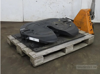 jost JSK42KO Body & Chassis Parts Opleggerschotel JSK42KO - Седло