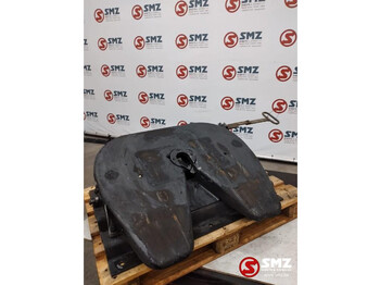 jost Occ koppelschotel JOST JSK36DV17GJ - Седло